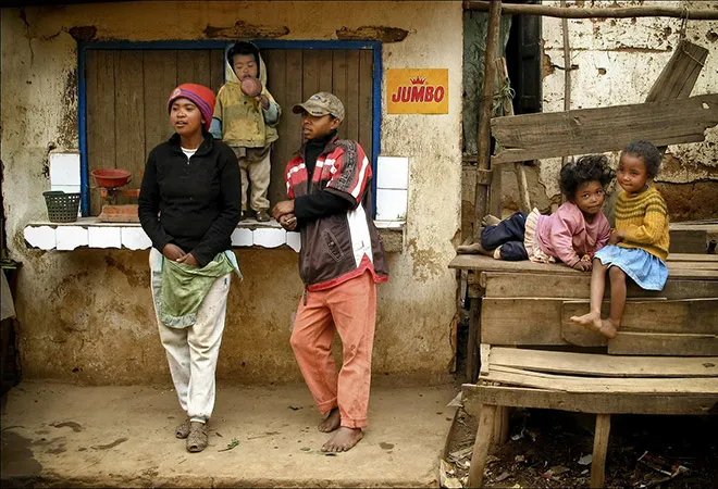 India and China in Africa: The difference lies in scale