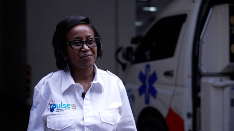 Kenyan innovation brings rapid emergency response to millions