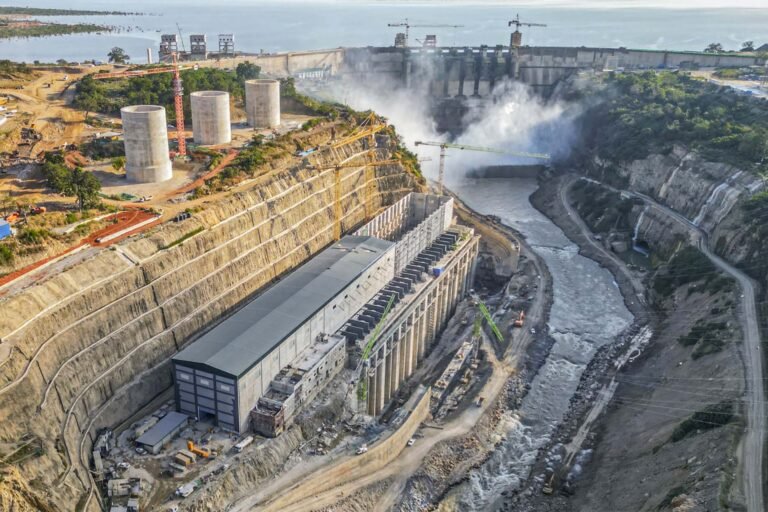 Local businesses play an increasingly important role in Africa’s $170 billion annual infrastructure development