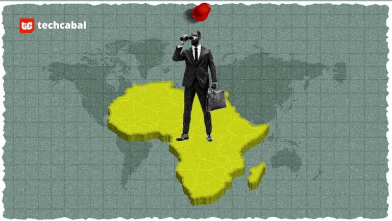 Local investors now fund 40% of Africa’s technology investments