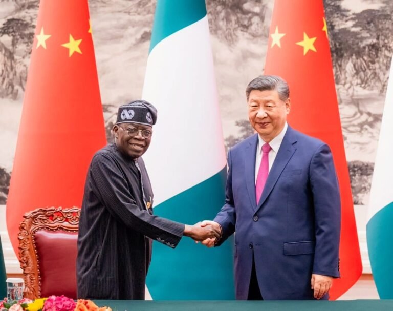 Nigeria becomes top Belt and Road beneficiary with China-backed $24.6 billion GRIP mega project