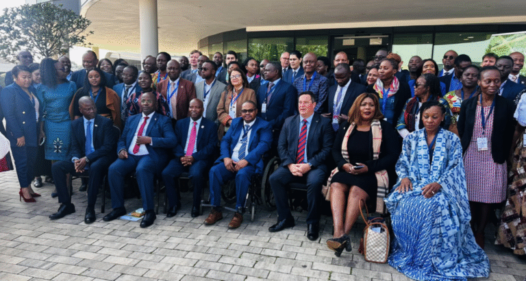 African Union Development Agency calls for bold action to make Africa a global agricultural leader