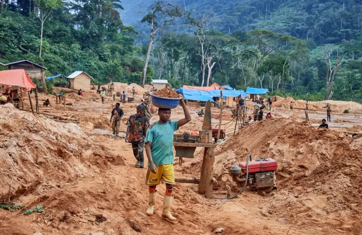 Africa’s $29.5 trillion mineral wealth poised to boost mining sector jobs