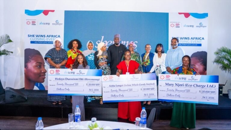 IFC and ASR Africa mobilize $4 million in funding for women-led startups