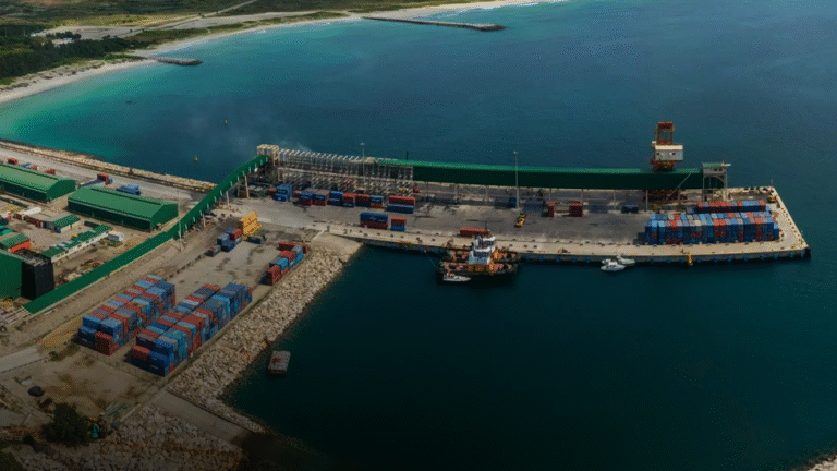 Madagascar’s Filière du Titan