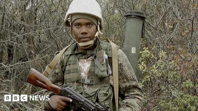 More than 1,000 Kenyans took part in the Russo-Ukrainian war, according to intelligence reports
