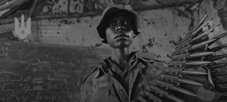 More than 140,000 Africans are fighting on Moscow’s side – intelligence agency