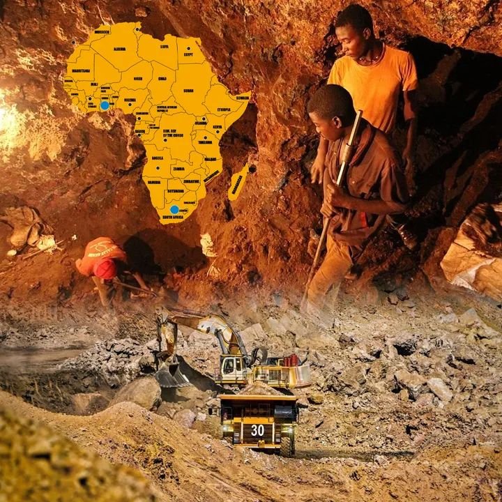 Namibia tops list of African mining potential