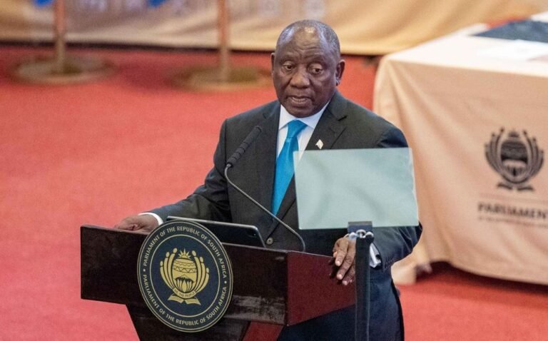 Watch live | SONA 2026 with damaged IOL panel