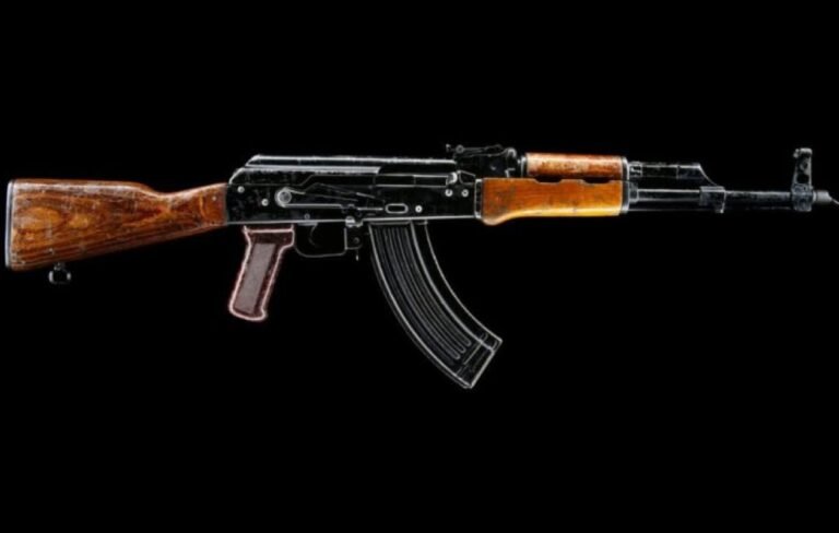 Three West African countries appear to be the main arms buyers…