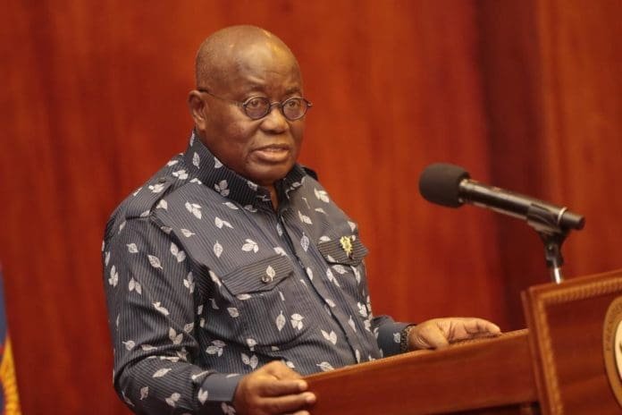Akufo-Addo urges diaspora to invest in Africa