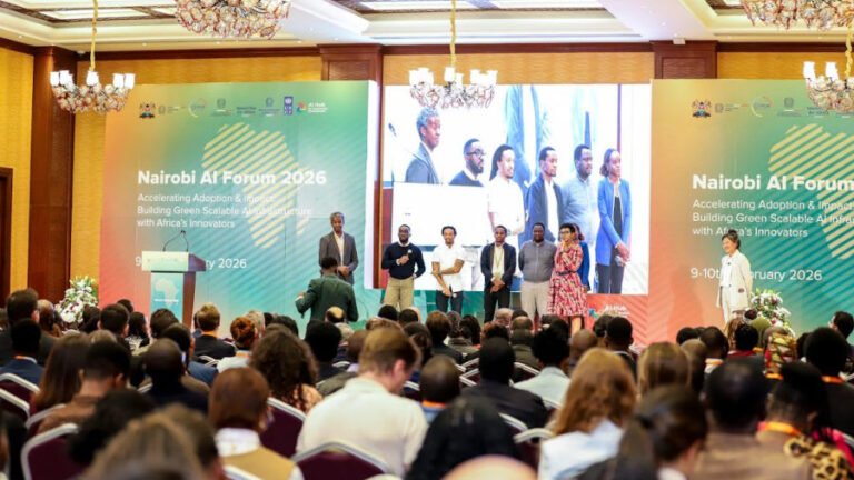 Nairobi AI Forum 2026 accelerates AI adoption and impact