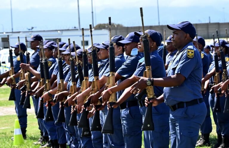 SANDF deployment reveals ‘criminal organizations have taken over the criminal justice system’