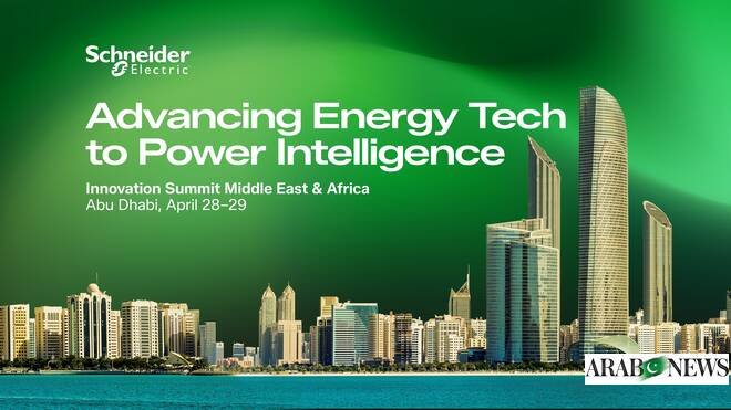 Schneider Electric advances energy technology and enhances intelligence at Middle East and Africa Innovation Summit