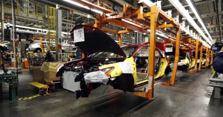 Two major Chinese automakers to build factories in South Africa