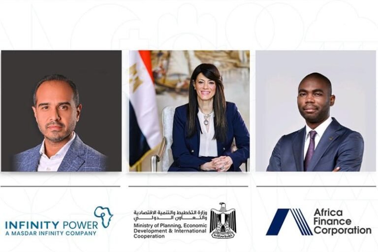 Egypt, African Financial Cooperation collaborates with Infinity Power to accelerate green transformation – Economy – Business